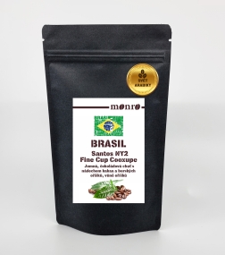 BRASIL SANTOS NY2 scr. 17/18 Fine Cup s.s. COOXUPE  káva Arabika